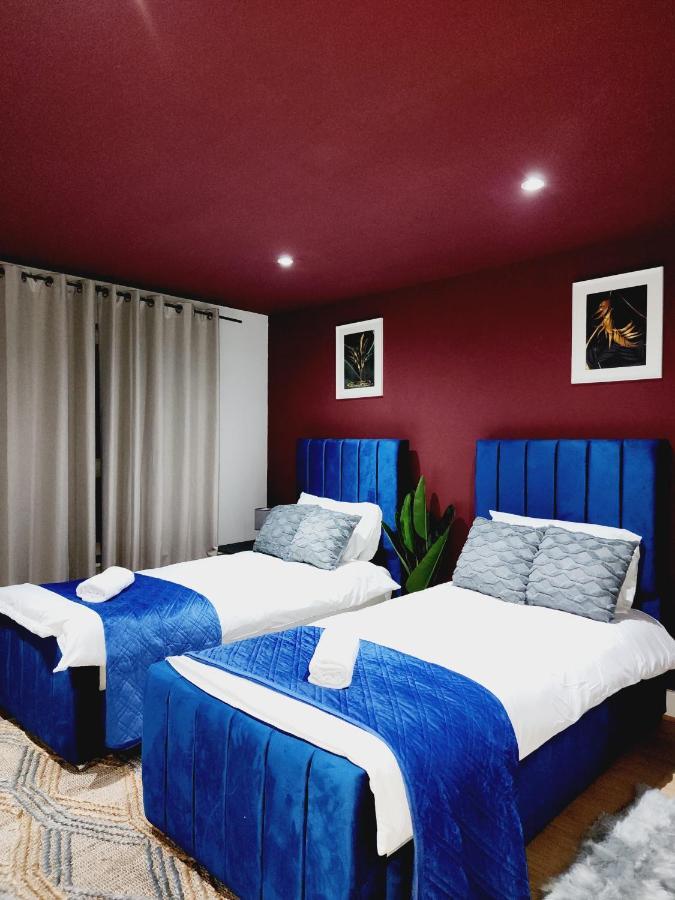 Elegant 3Br 2Bath Flat In Canary Wharf - O2 -Excel Londres Exterior foto