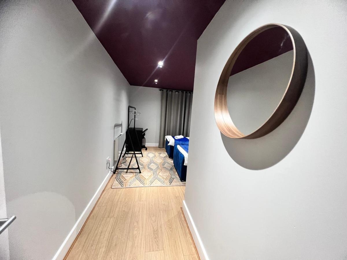 Elegant 3Br 2Bath Flat In Canary Wharf - O2 -Excel Londres Exterior foto